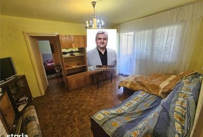 Apartament cu 2 camere semidecomandat în Nord