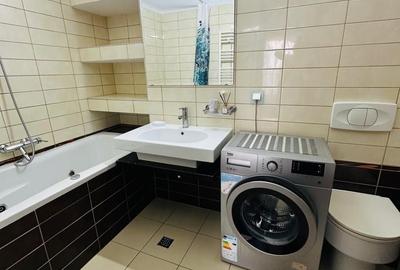Apartament cu 3 camere decomandat, mobilat în Tineretului - 8