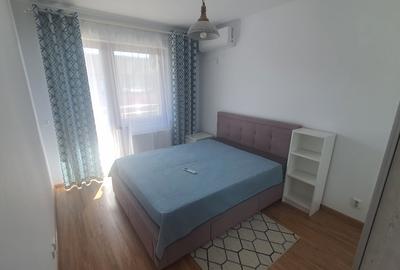Apartament cu 2 camere semidecomandat, mobilat în Metalurgiei - 4
