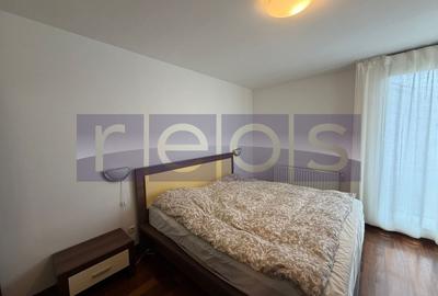 Apartament cu 2 camere semidecomandat, mobilat în Herăstrău - 6