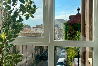 Apartament cu 2 camere semidecomandat în Calea Plevnei - 11