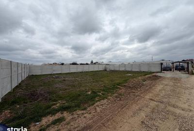 Teren de 375 mp, în Vărăști - 3