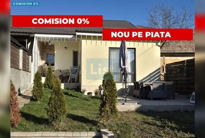 Casă cu 4 camere cu Canalizare în Dezmir