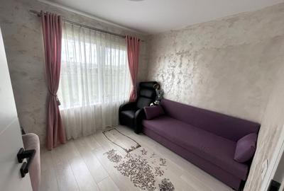 Duplex cu 4 camere cu Canalizare în Micești - 5