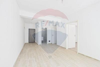 Apartament cu 2 camere semidecomandat în Andronache