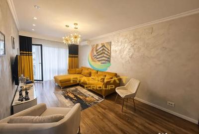 Apartament cu 2 camere decomandat în Pipera
