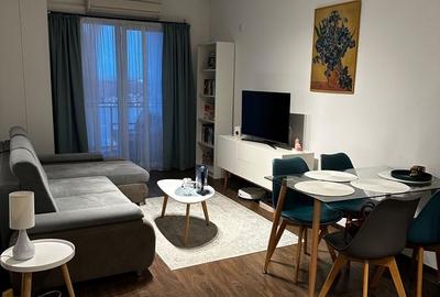 Apartament cu 2 camere semidecomandat în Dosu Bricii
