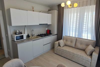 Apartament cu 2 camere semidecomandat, mobilat în Central - 6