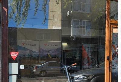 Spațiu comercial, de 30 mp, în Lizeanu