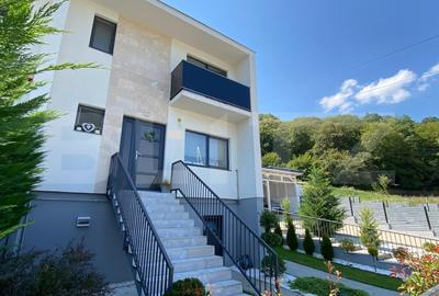Duplex cu 4 camere cu Garaj în Popești - 3