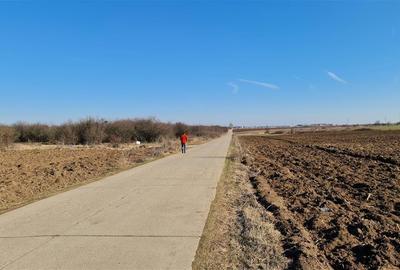 Teren Construcții intravilan de 500 mp, în Periș - 2