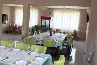 Casă individuală cu 16 camere cu Teren 3000 Mp în Băile Felix - 2