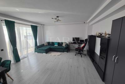 Apartament cu 2 camere decomandat, mobilat în Mărăști