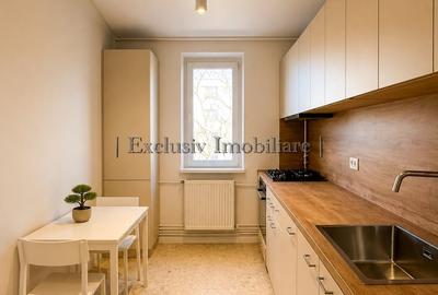 Apartament cu 2 camere semidecomandat în Tomis II
