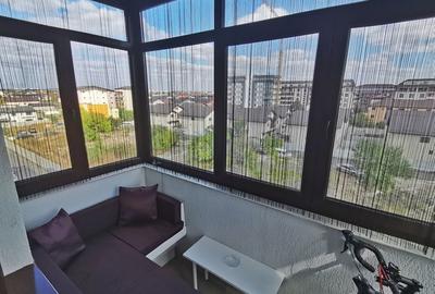 Apartament cu 2 camere decomandat în Bragadiru - 2