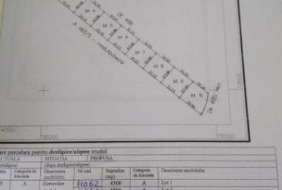 Teren agricol extravilan de 4500 mp, în Ovidiu - 3