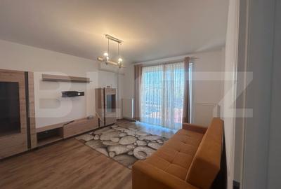 Apartament cu 2 camere decomandat, mobilat în George Enescu