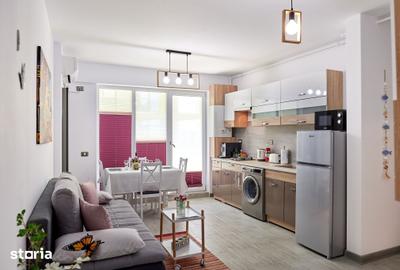Apartament cu 3 camere în Nord