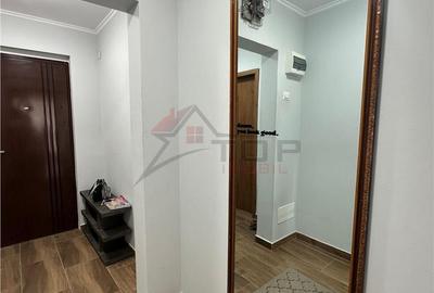 Apartament cu 2 camere nedecomandat în Podu Roș - 5