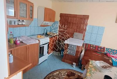 Casă cu 2 camere cu Teren 2500 Mp în Roma - 4