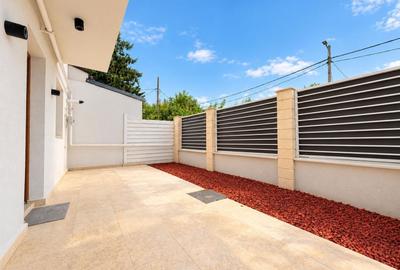 Apartament cu 2 camere semidecomandat, mobilat în Bucureștii Noi