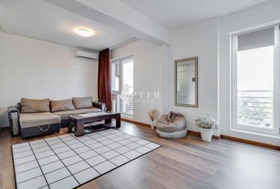 Apartament cu 2 camere decomandat, mobilat în Chitila