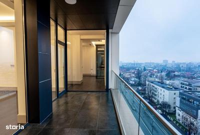 Apartament cu 4 camere, mobilat în Floreasca - 2