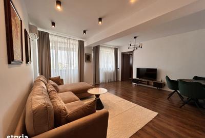 Apartament cu 3 camere în Parcul Carol