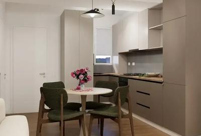 Apartament cu 2 camere semidecomandat, mobilat în Tineretului - 13