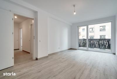 Apartament cu 2 camere decomandat în Tractorul