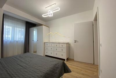 Apartament cu 3 camere decomandat, mobilat în Iancu Nicolae - 17
