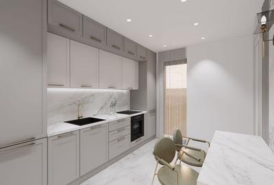 Apartament cu 3 camere în Apărătorii Patriei - 9