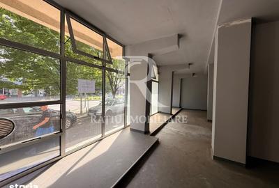 Spațiu comercial, de 205 mp, în Decebal