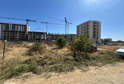 Teren de 413 mp, în Chiajna