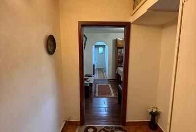 Apartament cu 4 camere semidecomandat în Rovine