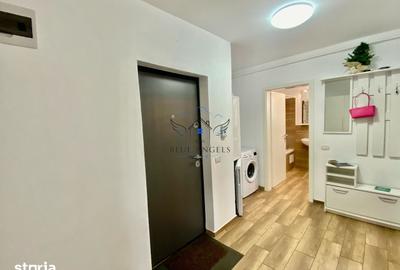 Apartament cu 2 camere, mobilat în Sânpetru - 5