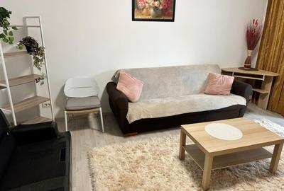 Apartament cu 2 camere în Lujerului