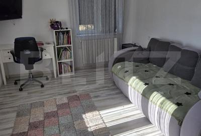 Apartament cu 2 camere decomandat, mobilat în Est