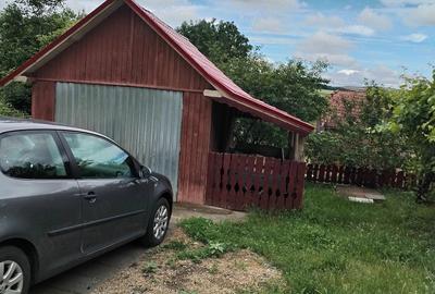 Casă cu 2 camere cu Teren 6000 Mp în Lechincioara - 3