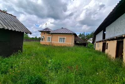 Casă individuală cu 3 camere cu Teren 9095 Mp în Săpunari - 2