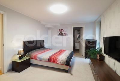 Apartament cu 4 camere semidecomandat, mobilat în Băneasa - 10