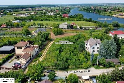 Teren Construcții intravilan de 4653 mp, în Snagov - 5
