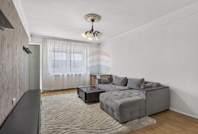 Apartament cu 2 camere decomandat în Zimandcuz - 4