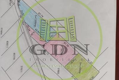 Teren Construcții intravilan de 3900 mp, în Reghin - 2