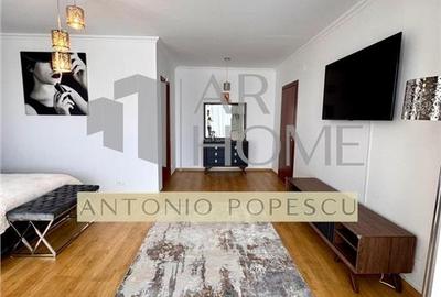 Apartament cu 3 camere decomandat, mobilat în Central - 9