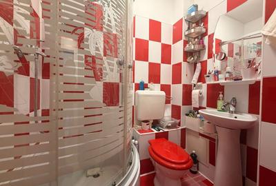 Apartament cu 3 camere, mobilat în Crângași - 16