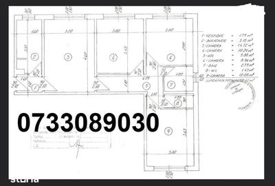 Apartament cu 4 camere în Drumul Taberei - 1