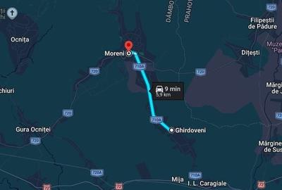 Casă individuală cu 4 camere cu Canalizare în Ghirdoveni - 20
