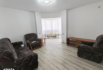 Apartament cu 2 camere în Republicii
