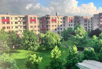 Apartament cu 2 camere nedecomandat, mobilat în Metalurgiei - 1